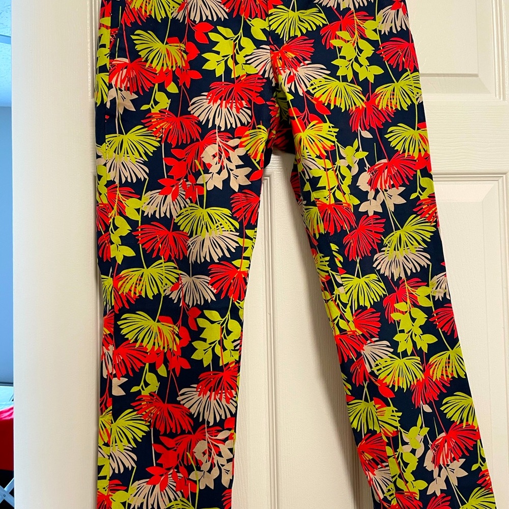 Palm Tree Trousers